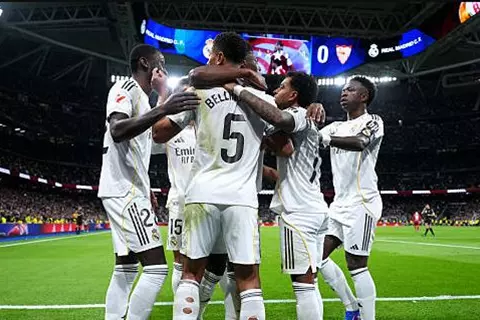 فليحتفل ألونسو بأعياد الميلاد.. ريال مدريد ينهي 2025 بفوز مثير على إشبيلية